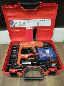 Hilti BX 3 21.6/22-Volt Lithium-Ion Cordless Battery-Actuated Nailer NEW