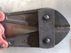 Bolt cutters 24 Very Good Condition