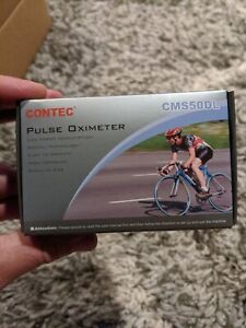 Context Pulse Oximeter CMS50DL New in Box