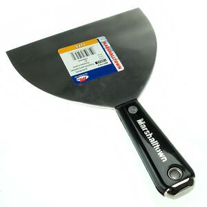 Marshalltown 5&#034; Joint Knife Flexible Steel Blade And Hammer End Drywall 15042
