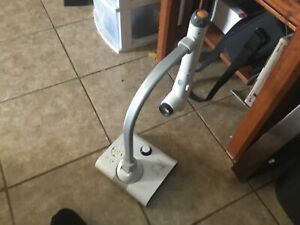 Elmo TT-12 Document Camera w/ 12x Zoom &amp; New Remote And New Power Supply