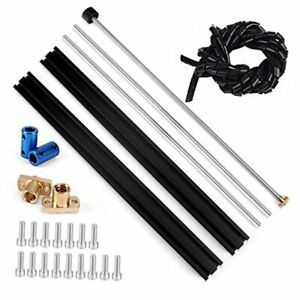 3018 Pro Y-axis Extension Kit, Upgrade 3018 to 3040, Compatible with 3018 Pro