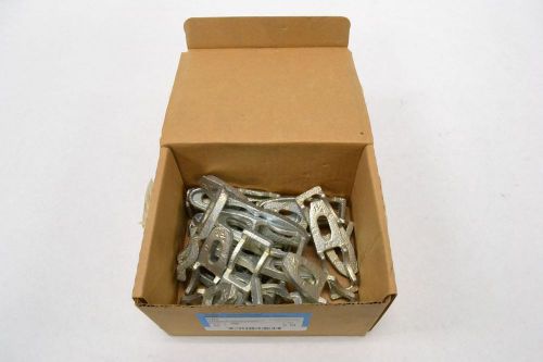 Lot 24 new crouse hinds cb4 clampback spacer fitting 1-1/4in b277636 for sale
