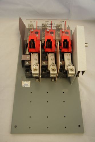 Cutler Hammer C361NF1 Disconnect Switch 200 Amp Handle Kit NIB EATON A1 600 Volt