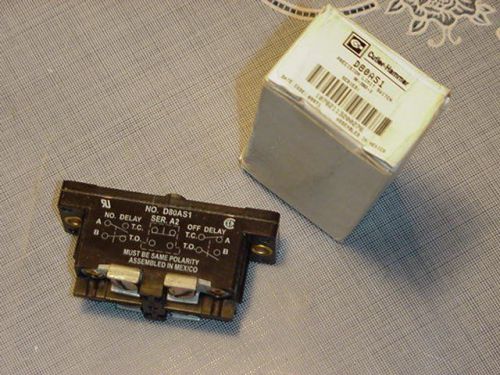 Cutler-Hammer D80AS1 Precision Limit Switch NEW IN BOX!