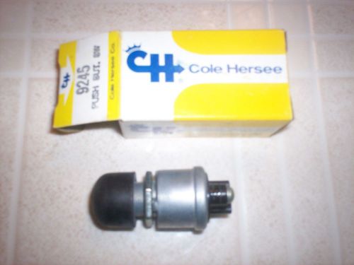 NOS 9245 COLE-HERSEE  SWITCH ENGINE STARTER