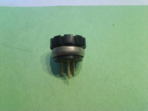 Agilent Mini Rotary Switch 3100-3370, 1-pole 3-throw gold plated 5930011528987