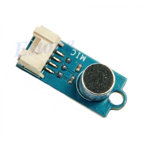 Hot Sale Electronic Brick Sound Sensor Microphone Mic New Module for Arduino