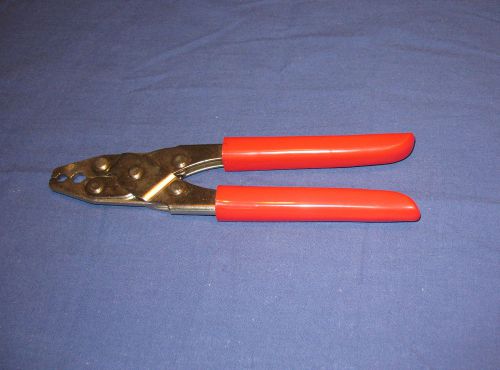 Coaxial Cable Cutters. 9 inch