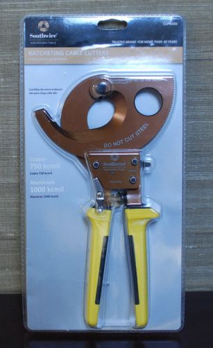 Brand New Southwire Ratcheting Cable Cutters CCPR400 - Free Shipping!!