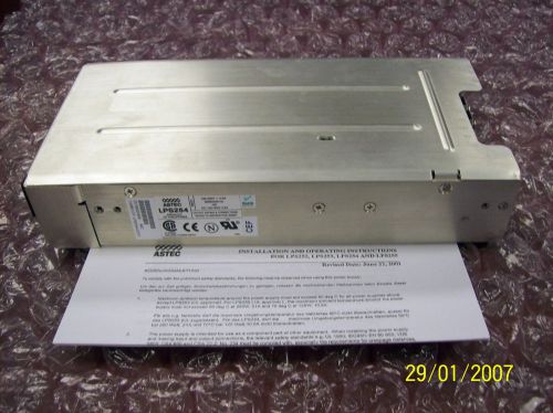 Astec Power LPS254 (Non-Working, &#034;AS IS&#034;) Linear and Switching Power Supply