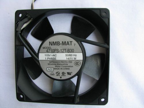 NMB-MAT Cooling Fan, AC.