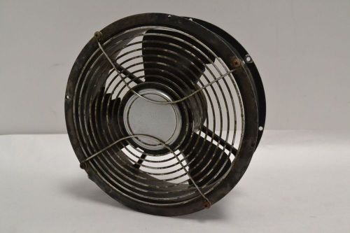 COMAIR ROTRON CLE3L2 020190 CARAVEL 230VAC 10X3-1/2IN 525CFM COOLING FAN B275634