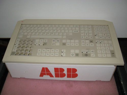 ABB Advant 500 Keyboard, Process Control Systems, Advant OCS with Master IH521EN