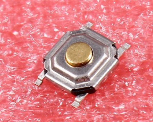 50pcs 4x4x1.5MM Tact Switch Button SMD 4*4*1.5MM Micro Switch