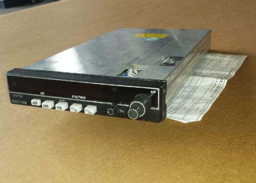 Adf, kr87 bendix king, panel mount, auto direction finder, used w/8130 for sale