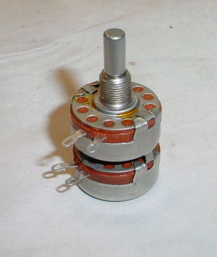 NOS Allen Bradly Sealed T-Pad Potentiometer Type J - 11k/40k ohms