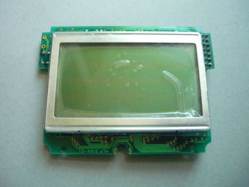 LCD Module with HD44780 Control with Electro-luminescent Backlight - Quantity 6