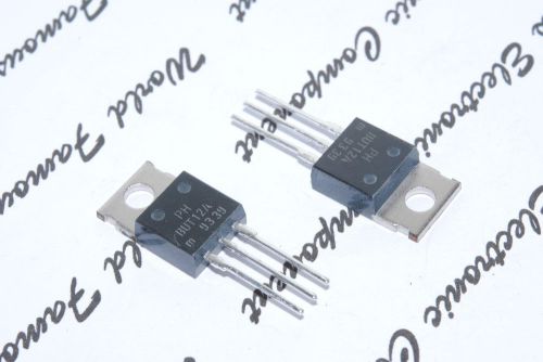 1pcs - PHILIPS BUT12A NPN Transistor - TO-220 8A 850V 125W Genuine