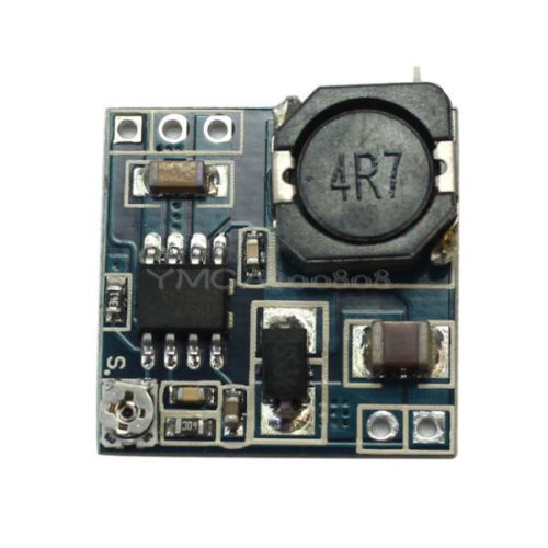 DC 4.75-24V to DC 0.92-15V Boost Buck Step Up/ Down Voltage Power Supply Module