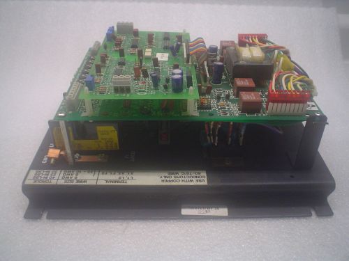 Q7002 warner electric series q7000 2hp max at 230 vac - used - 60 day warranty for sale