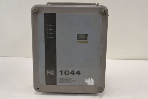 Armstrong amc 1044-82ba single channel sensor monitor gas transmitter b313914 for sale