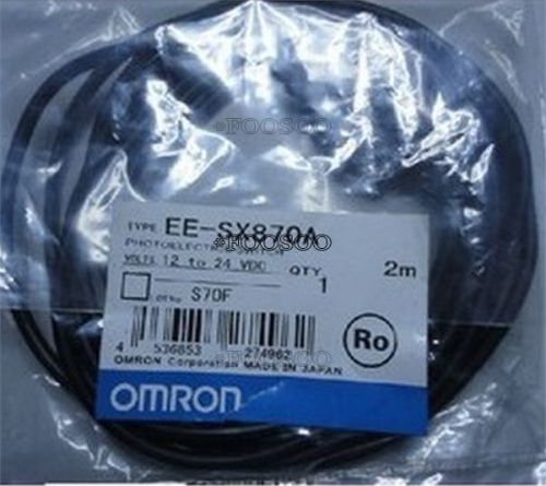 NEW OMRON PHOTOELECTRIC SWITCH EE-SX870A