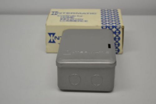 NEW INTERMATIC T174 24-HOUR DIAL TIME SWITCH 208-250V-AC 690VA 35/40A D238467