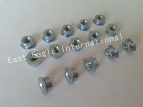 20pcs m3*3mm studs thro hole standard  hexagon female standoff fastener screw for sale