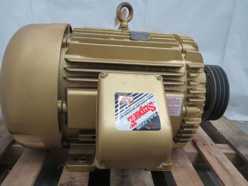 Baldor em4314t super-e 60hp 230/460v-ac 1780rpm 364t 3ph ac motor b257805 for sale