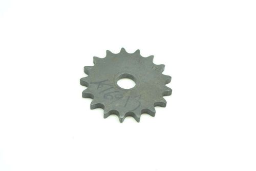 New martin 40a17 5/8in rough bore single row chain sprocket d404949 for sale
