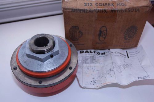 Dalton Gear Overload Coupling Safety Device 1 1/4&#034; FREE SHIPPING!
