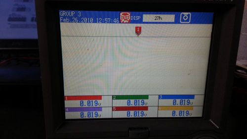 Yokogawa DAQSTATION DX106-1 (6 channel)