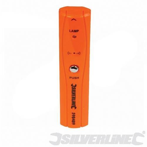 Silverline ELECTRICIANS Pocket Size Electrical Live Wire Detector Tester Test