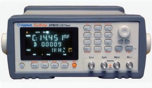 Brand new vfd at810 digital lcr meter ?abs ?% 3rd line for sale