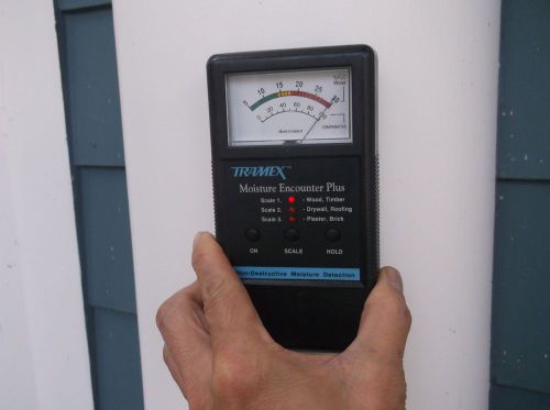 Tramex moisture meter for sale