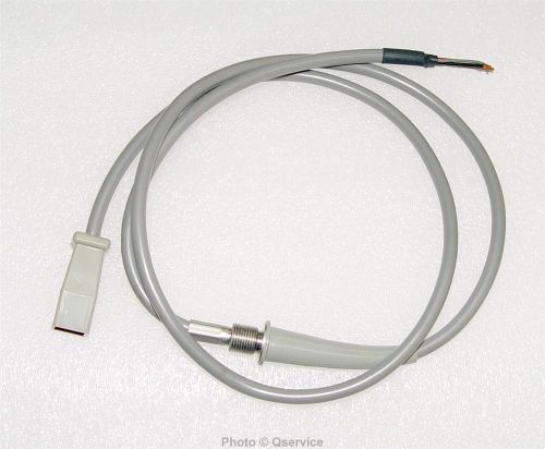 Hp - agilent probe cable with 4 pin connector one end - nos for sale