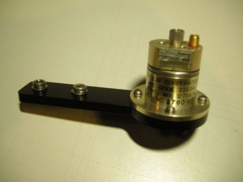 KEVLIN ROTARY JOINT 2 CHANNEL ,VSAT ,TV DC-18GHZ