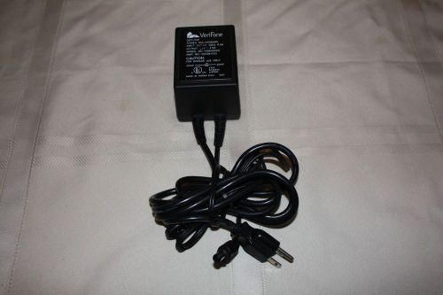 Verifone model #ps664422g credit card terminal power supply - prepaid shipping for sale