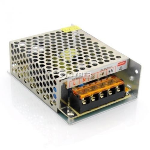 Universal 60W Switching Switch Power Supply Driver for LED Strip Lighvantech2014