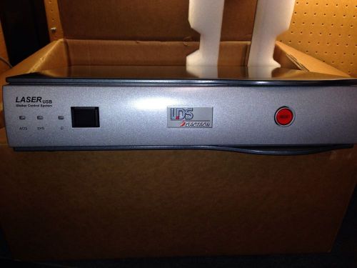 Bruel &amp; Kjear LDS Vibration Laser Shaker CONTROL 8 input channels