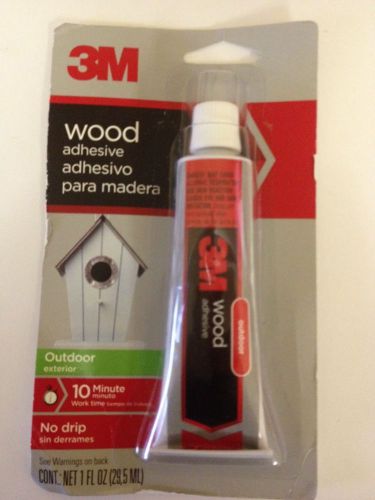 3M Wood Adhesive