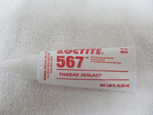 Brand new sealed 567 pst pipe sealant with ptfe 56747 for sale
