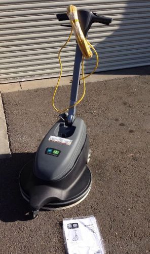 New Tennant BR-2000-DC Commercial Floor Polisher/Scrubber
