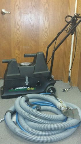 Nss predator cx3 extractor/spotter uphols.tool and hoses . list $1,261.00 for sale