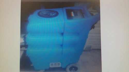 Portable extractor cm1jd 10075280 for sale