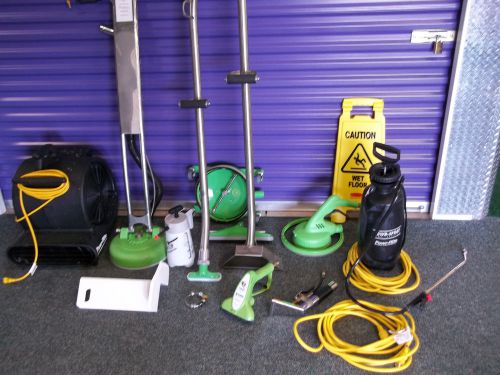 Floor Cleaning System
