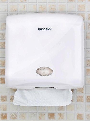 New euronics  abs paper towel dispenser ( capacity : 300-350 paper towels ) for sale