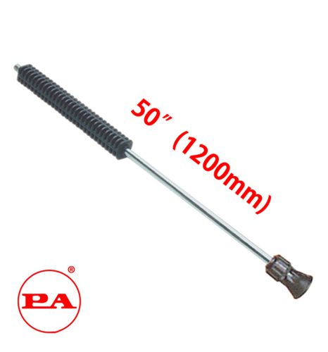 High pressure lance wand pfl 1200mm  50&#034;  5000 psi for sale