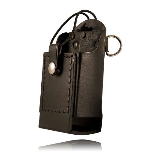 Boston leather 5481rc-e radio holder - universal for sale